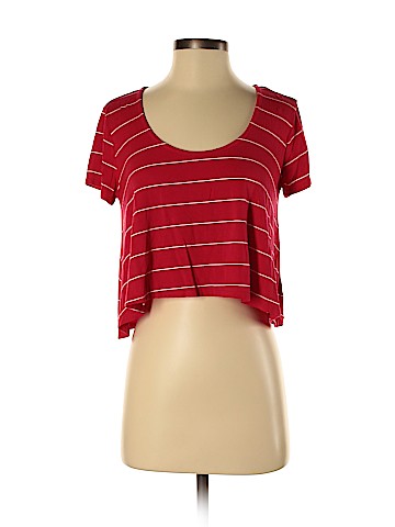 Forever 21 Short Sleeve Top (view 1)