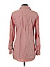 Old Navy 100% Tencel Lyocell Pink Long Sleeve Button-Down Shirt Size S (petite) - photo 2