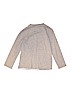 The Children's Place Gray Long Sleeve T-Shirt Size 7 - 8 - photo 2