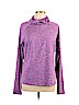 Nike Purple Pullover Hoodie Size L - photo 1