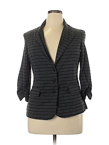 SOHO Apparel Ltd Blazer (view 1)