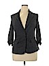 SOHO Apparel Ltd Gray Blazer Size XL - photo 1