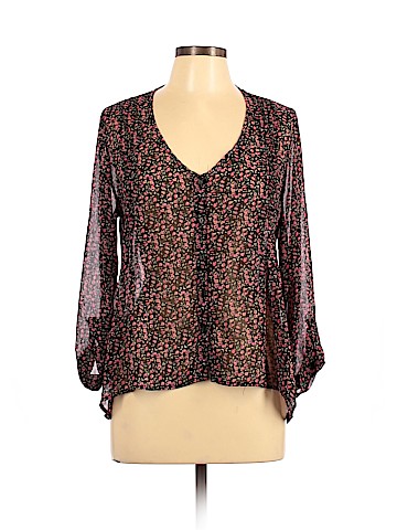 Kima Long Sleeve Blouse (view 1)