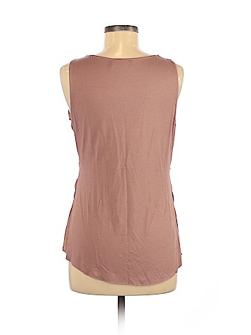 Bailey 44 Sleeveless Silk Top (view 2)