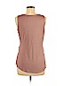 Bailey 44 100% Silk Pink Sleeveless Silk Top Size M - photo 2