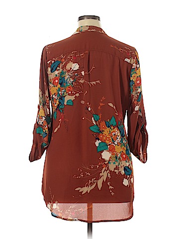 Liberty Love 3/4 Sleeve Blouse (view 2)