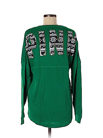 Victoria's Secret Pink Sweatshirt (view 2)