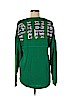 Victoria's Secret Pink Green Sweatshirt Size M - photo 2