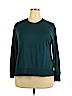 JoyLab Teal Sweatshirt Size XXL - photo 1
