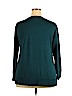 JoyLab Teal Sweatshirt Size XXL - photo 2