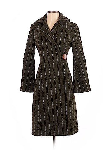 Anya Ponorovskaya Wool Coat (view 1)