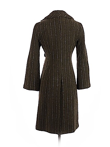 Anya Ponorovskaya Wool Coat (view 2)