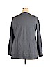 JoyLab Gray Pullover Sweater Size XXL - photo 2