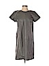 Zara Gray Casual Dress Size S - photo 1