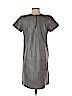 Zara Gray Casual Dress Size S - photo 2