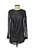 Theory Black Long Sleeve Top Size S (petite) - photo 1