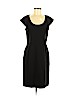 Rachel Roy Black Casual Dress Size 6 - photo 1