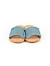 L Space Blue Sandals Size 6 1/2 - photo 2