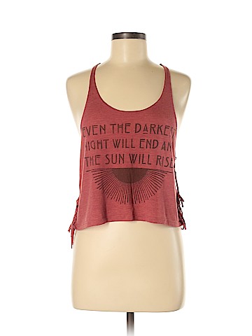 Forever 21 Sleeveless T-Shirt (view 1)