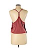 Forever 21 Red Sleeveless T-Shirt Size M - photo 2