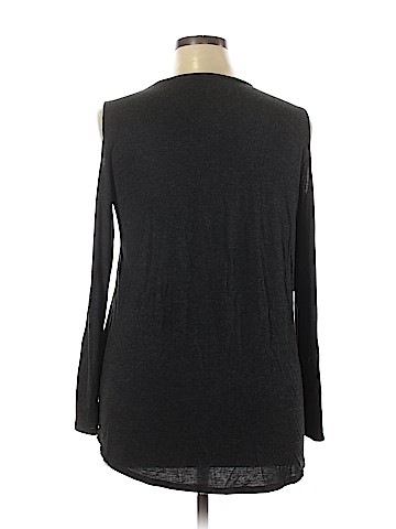 Apt. 9 Long Sleeve Top (view 2)