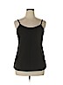 Lane Bryant Black Tank Top Size 14 - 16 Plus - photo 1