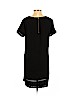 Cynthia Rowley TJX 100% Polyester Black Casual Dress Size 8 - photo 2