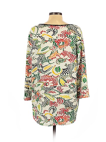 Miraclesuit 3/4 Sleeve Top (view 2)