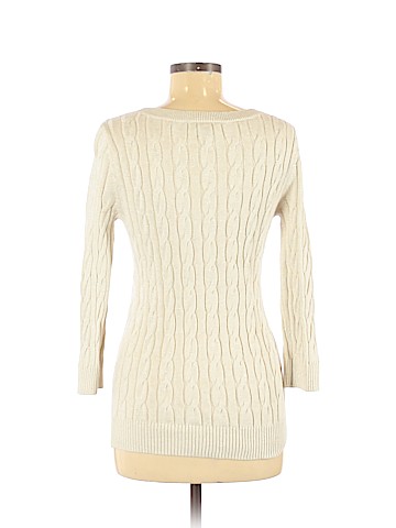 Ann Taylor LOFT Outlet Pullover Sweater (view 2)