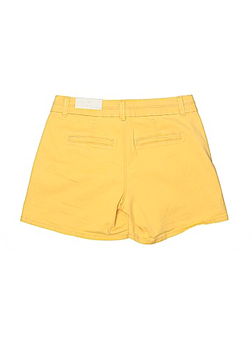 Maurices Khaki Shorts (view 2)