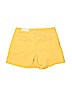 Maurices Yellow Khaki Shorts Size 16 (1) - photo 2