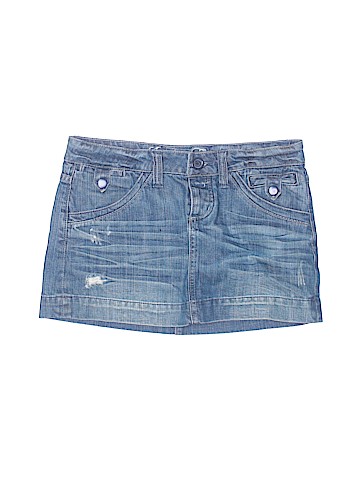 American Eagle Outfitters Denim Skirt (view 1)