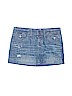 American Eagle Outfitters 100% Cotton Blue Denim Skirt Size 4 - photo 1