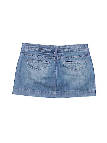 American Eagle Outfitters Denim Skirt (view 2)