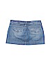 American Eagle Outfitters 100% Cotton Blue Denim Skirt Size 4 - photo 2