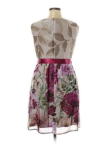 Connected Apparel Casual Dress (view 2)