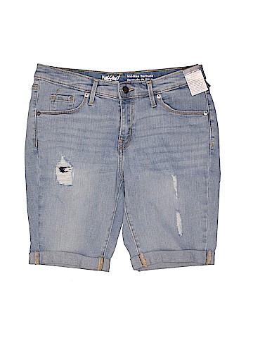 Mossimo Denim Shorts (view 1)