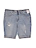 Mossimo Blue Denim Shorts Size 6 - photo 1