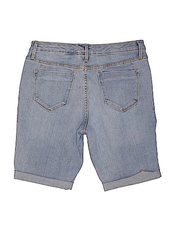 Mossimo Denim Shorts (view 2)