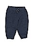 H&M Blue Sweatpants Size 6-9 mo - photo 1