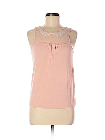 American Eagle Outfitters Sleeveless Top (view 1)