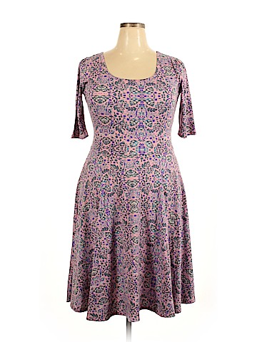 Lularoe Casual Dress (view 1)