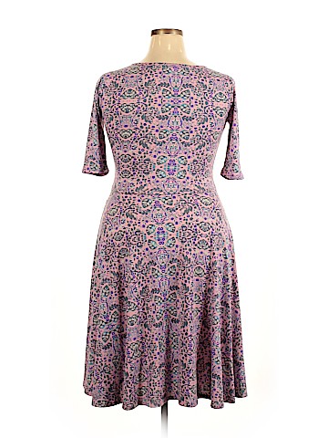 Lularoe Casual Dress (view 2)