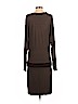 Stella McCartney Brown Casual Dress Size EU (IT) 38 / US 2 - photo 2