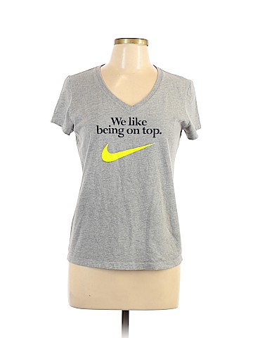 Nike Short Sleeve T-Shirt (view 1)
