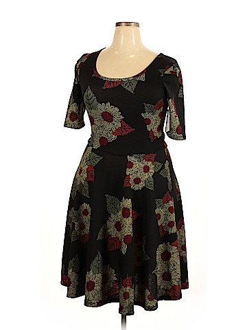 Lularoe Casual Dress (view 1)