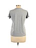 Nike Gray Short Sleeve T-Shirt Size L - photo 2