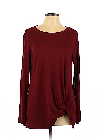 Yidarton Long Sleeve Top (view 1)