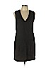 Vince. Black Casual Dress Size 10 - photo 1