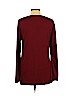 Yidarton Burgundy Long Sleeve Top Size XL - photo 2